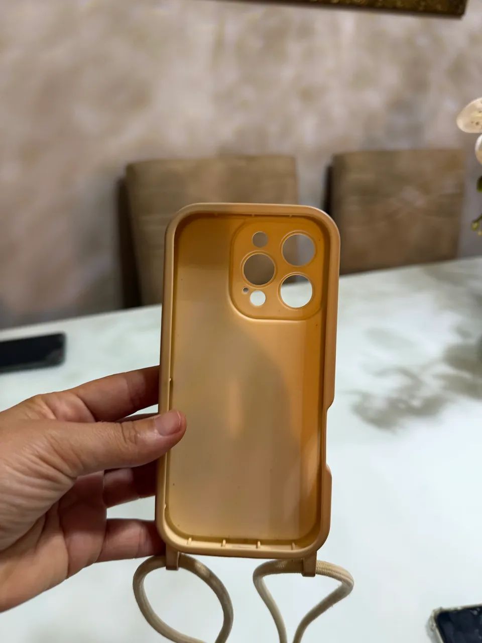 Capa iPhone 16 pro  - Foto 3
