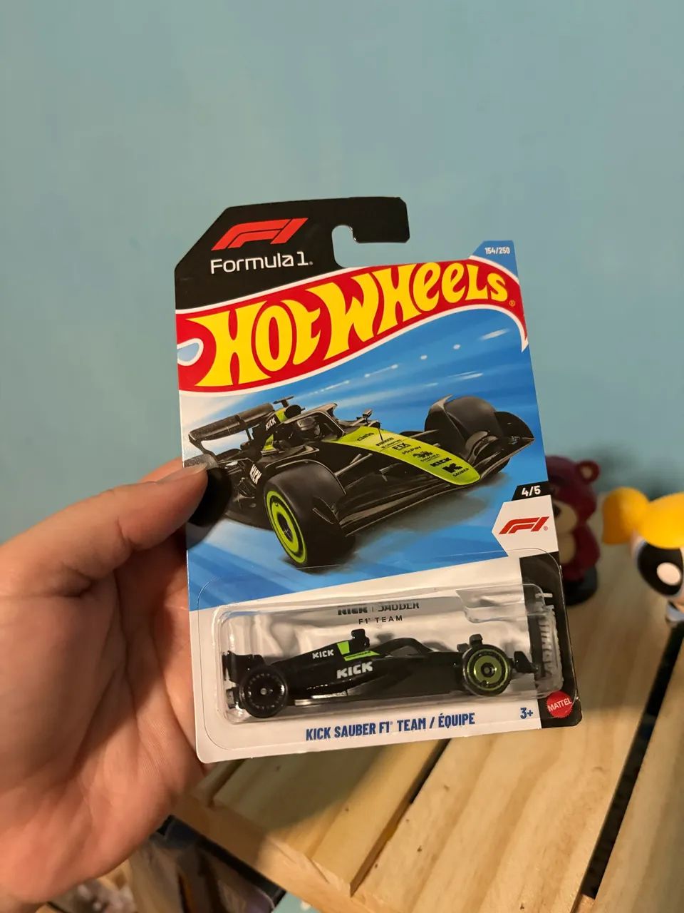Hot wheels sauber F1 - Foto 3