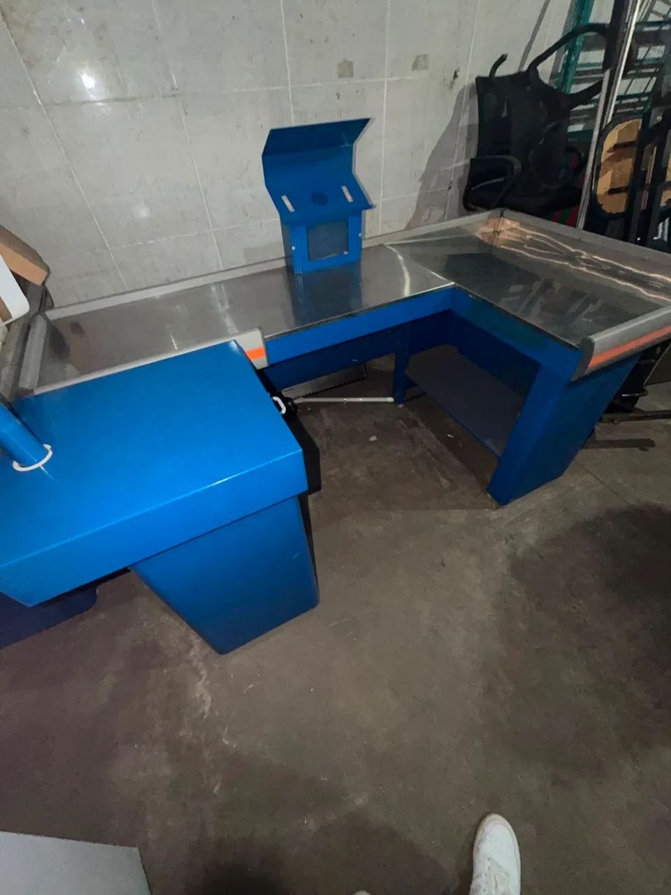 Vende se checkout