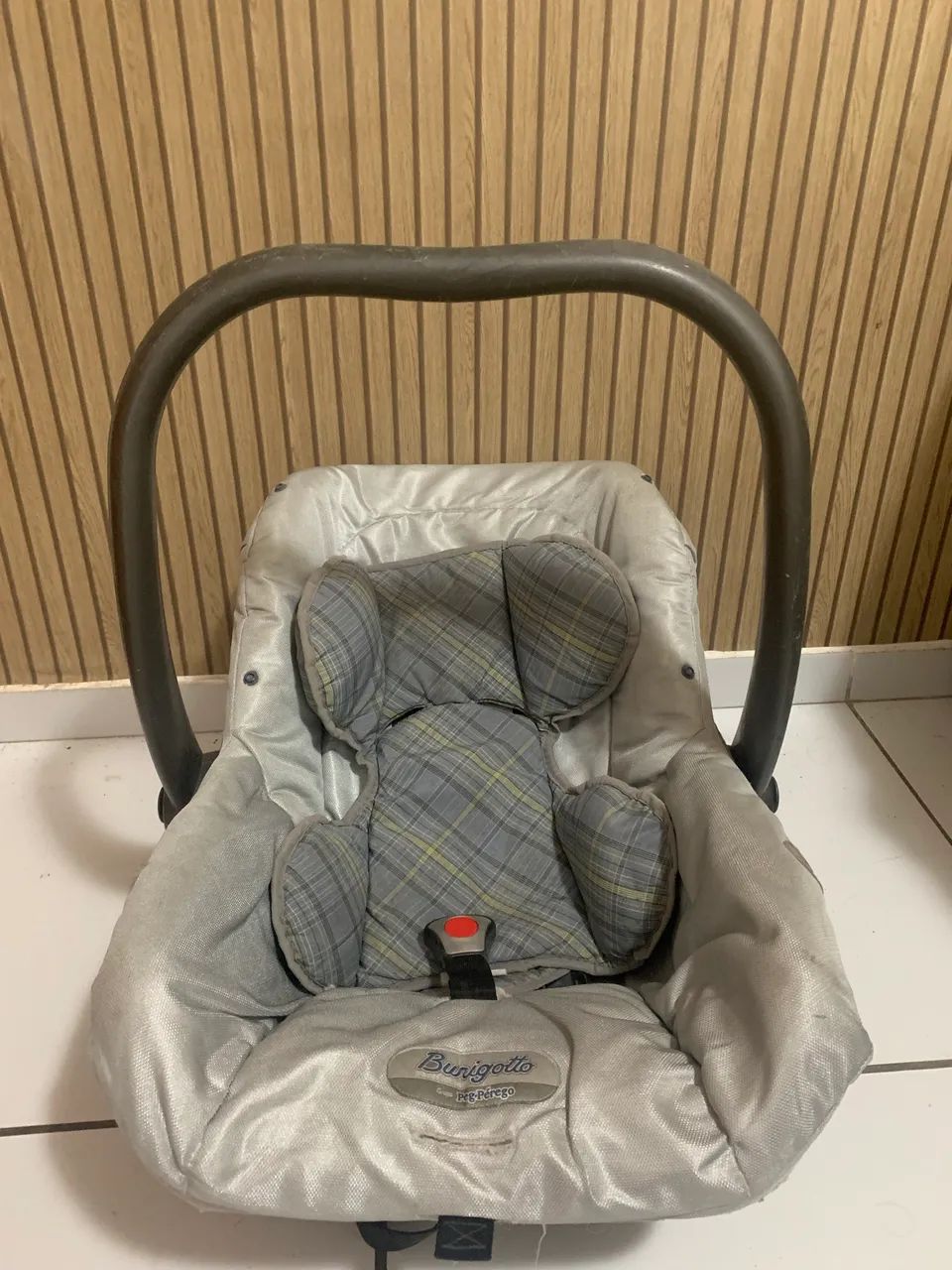 Cadeira Bebê Conforto Burigotto