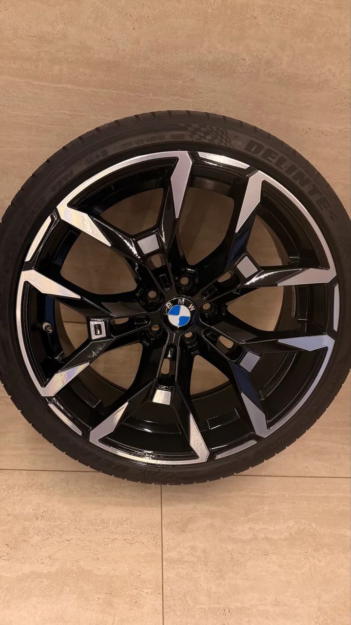 Rodas aro 20 BMW 320 2025