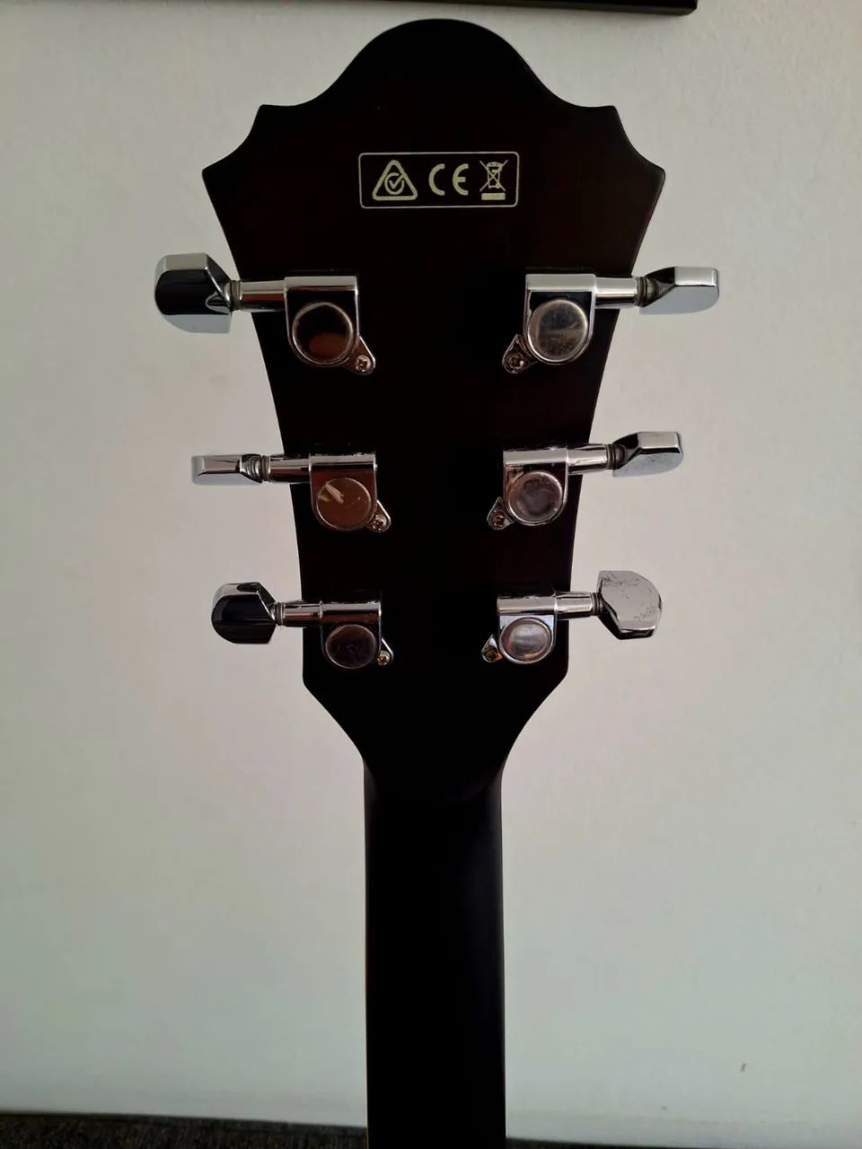 Guitarra Ibanez As53 Tkf Semi Acustica - Instrumentos musicais