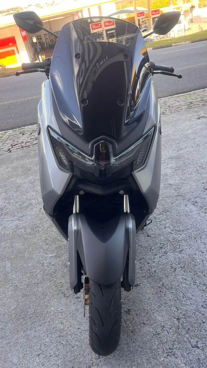 NMAX Connected 160 ABS - Foto 2