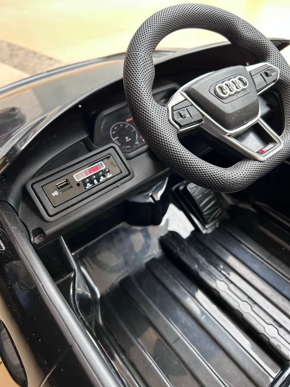 Carro elétrico Audi RS e-tron GT - Foto 4