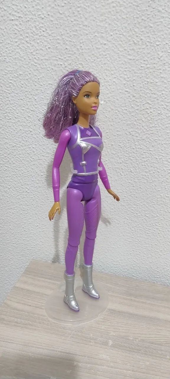 Barbie Galáctica - Aventuras nas Estrelas - Mattel - Foto 3