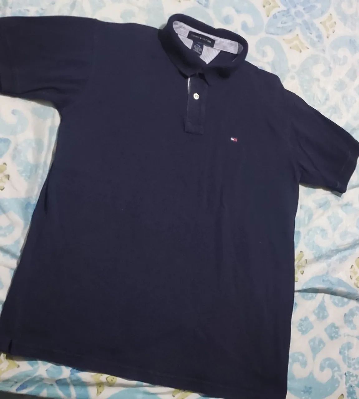 Camisa Polo Tommy Hilfiger