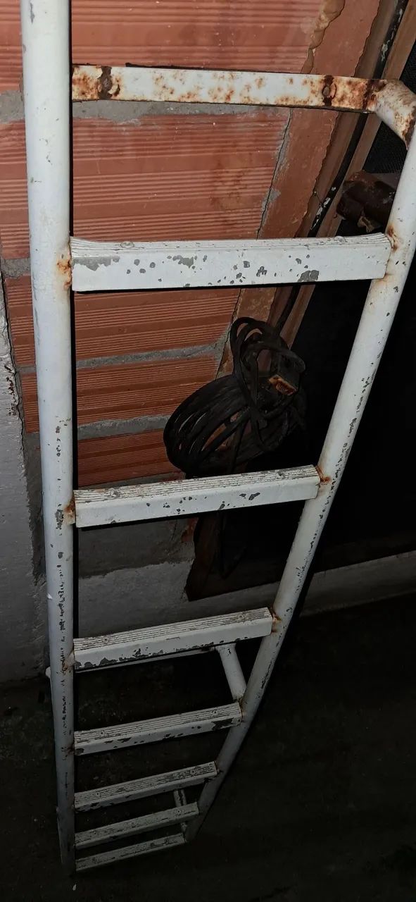 Escada para motorhome  - Foto 4