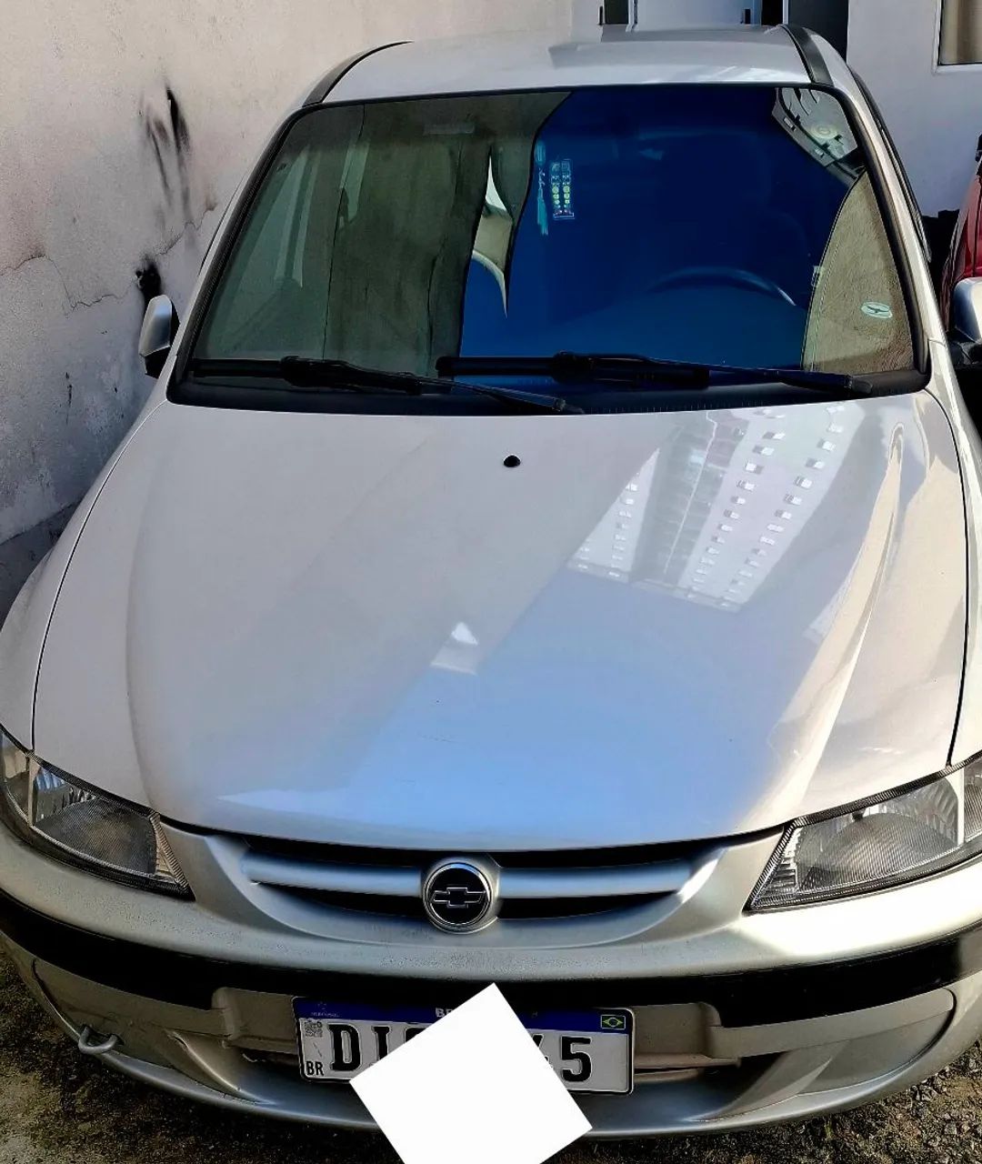Chevrolet Celta 1.0/ Super 1.0 MPFI VHC 8V 5P 2003