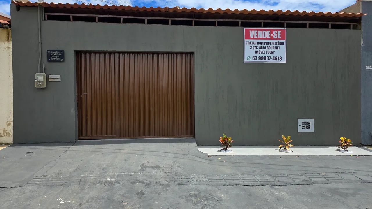 Foto - Senador Canedo - Bosque Sereno Residencial