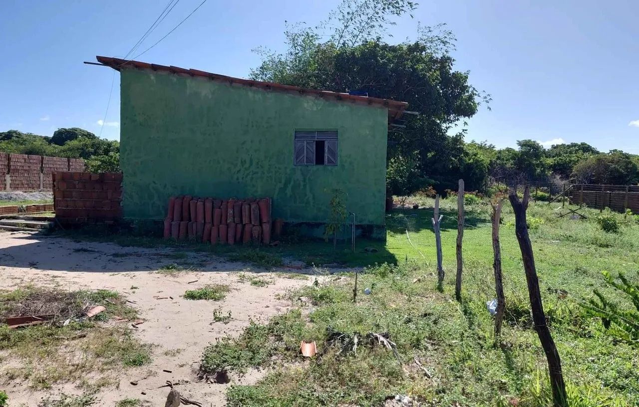 Vendo casa em praia de Genipabu