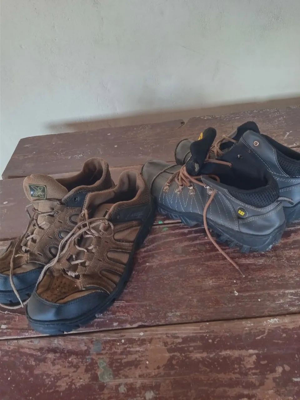 botas masculinas 