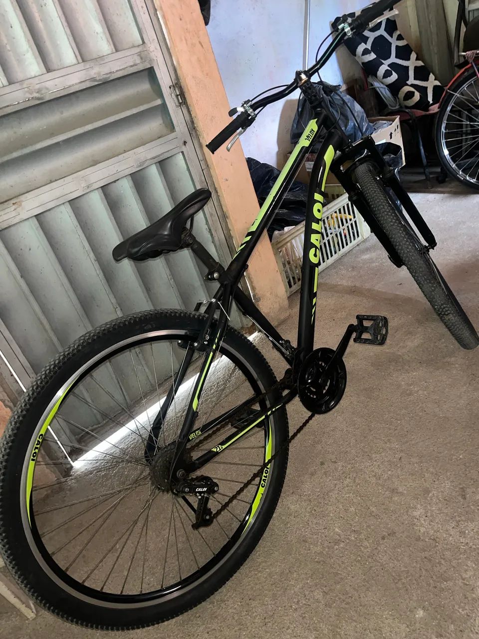 Bicicleta caloi aro 29 - Foto 3
