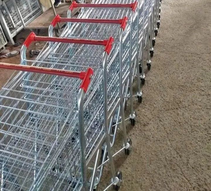 Carrinhos Supermercado - Vendas e Manutenção  - Foto 4