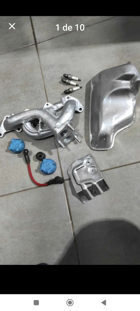 PECAS GOL G3 16V 1.0