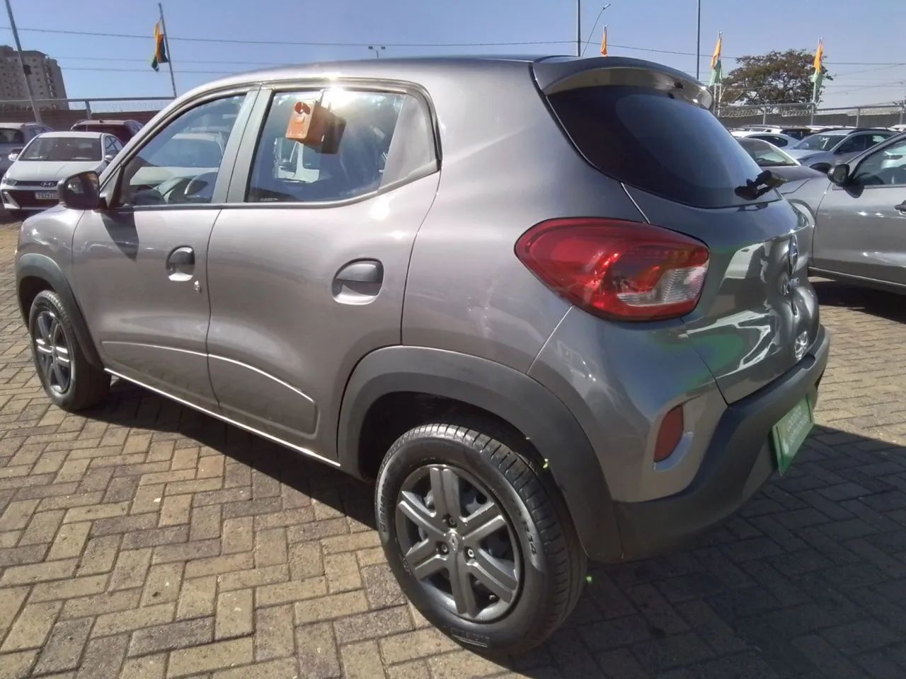 Renault Kwid 1.0 Zen 2026 - Foto 3
