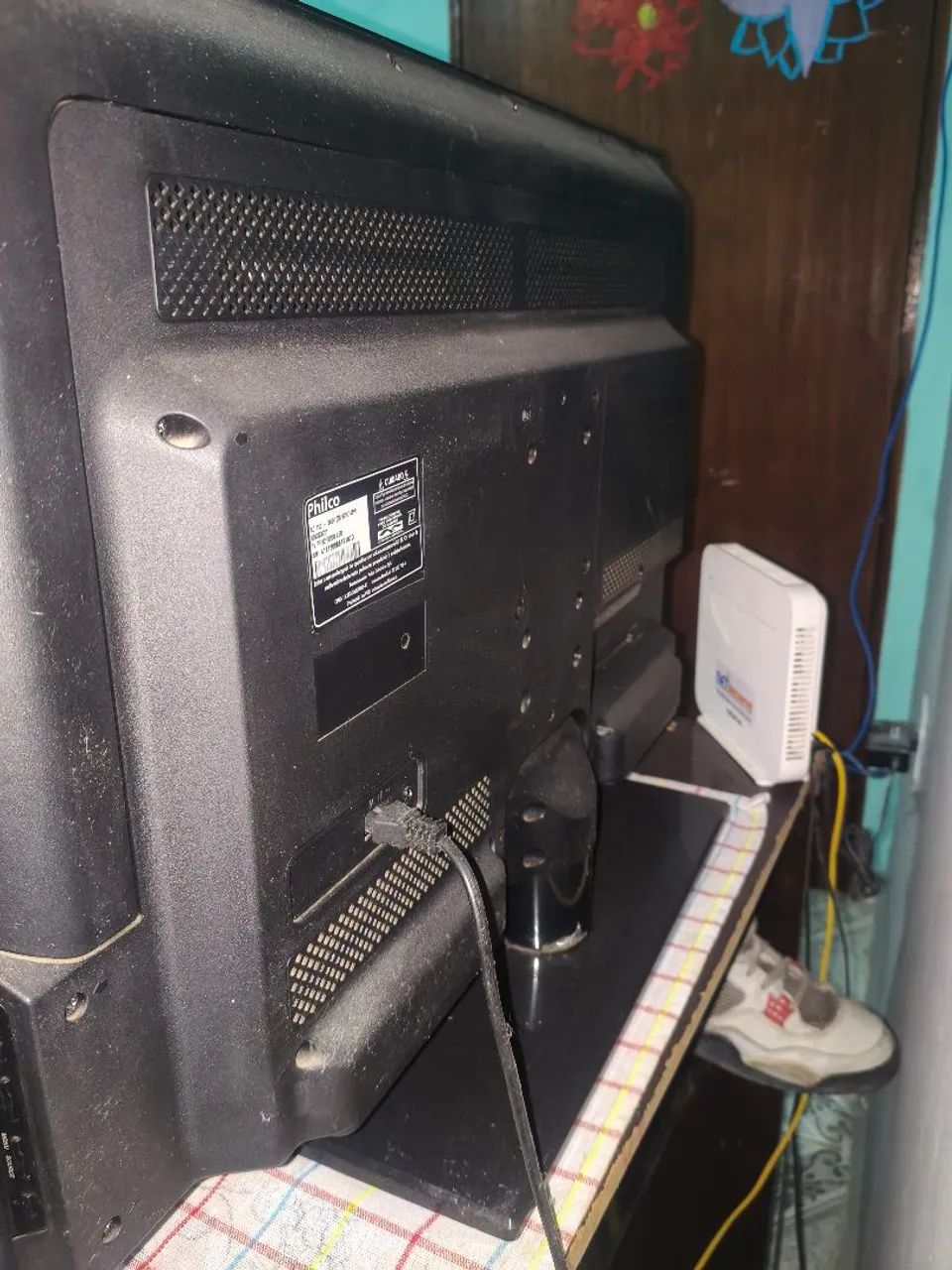 Televisão 32 polegadas led Full HD  - Foto 5