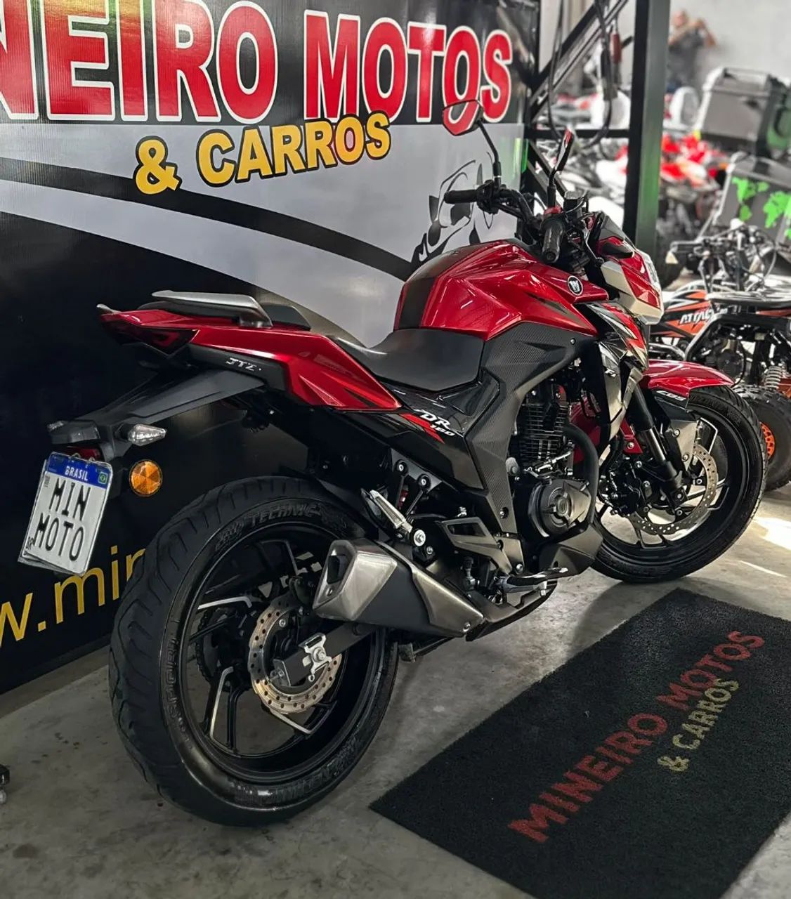 DR 160 - Foto 3
