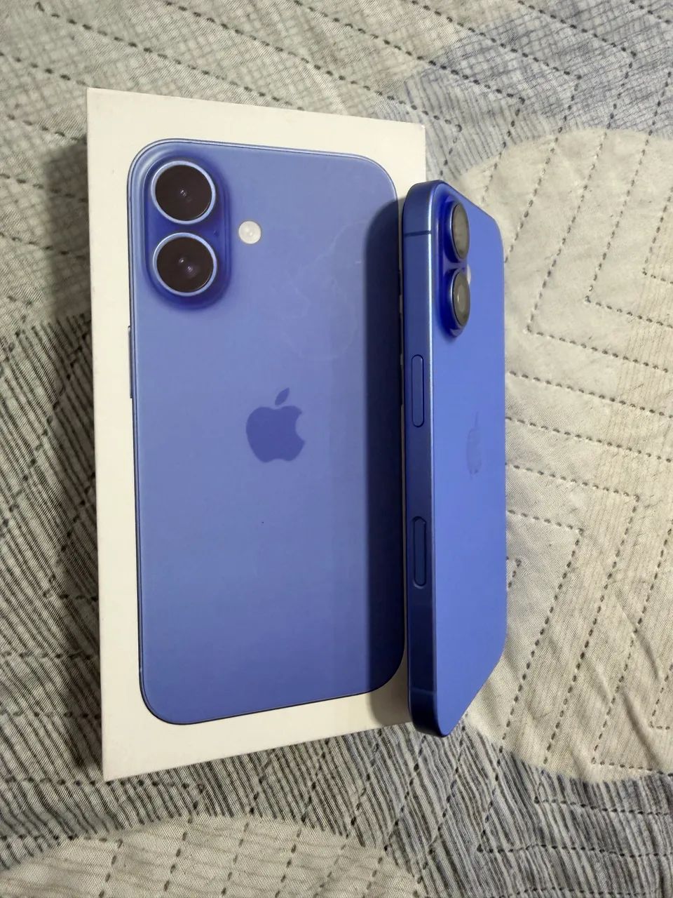 iPhone 16 com nota fiscal  - Foto 2