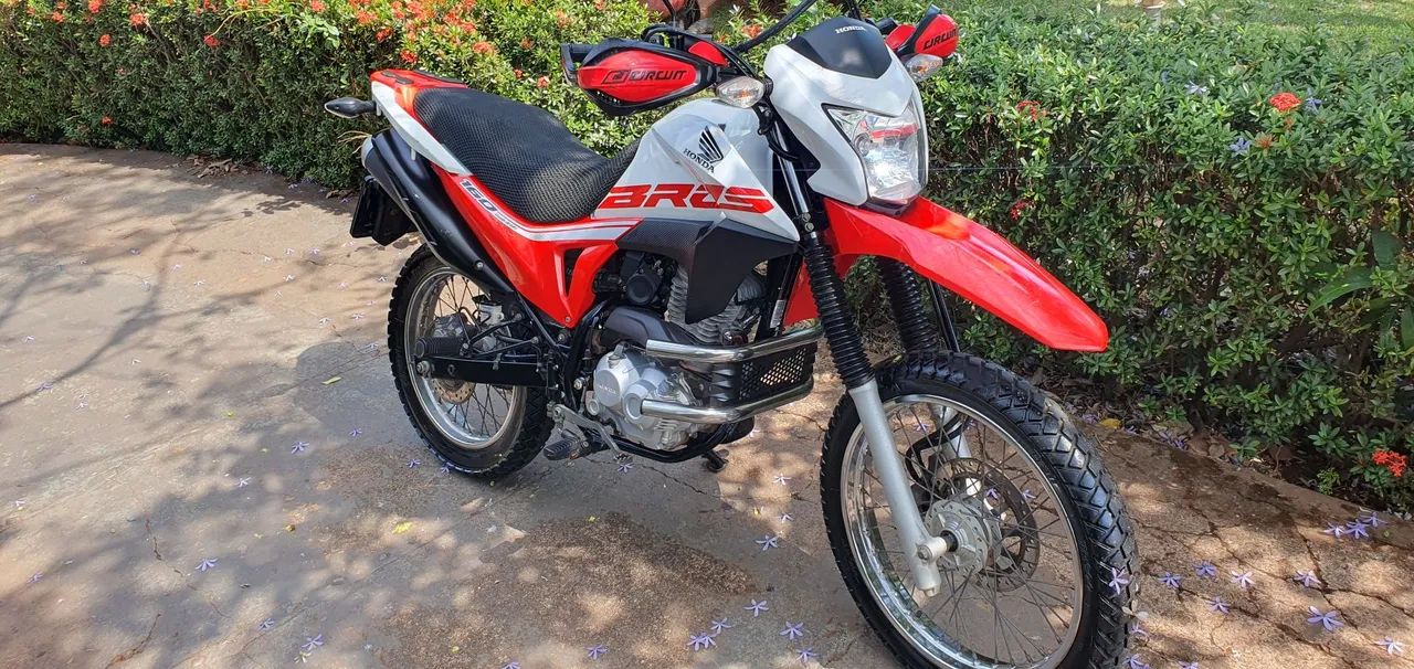 Bros 160 