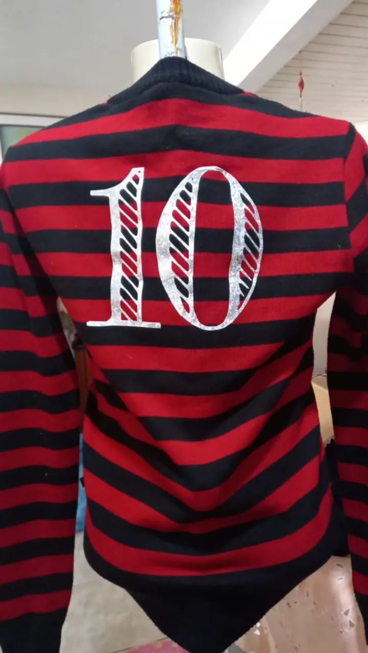 Blusa atletico retro - Foto 2
