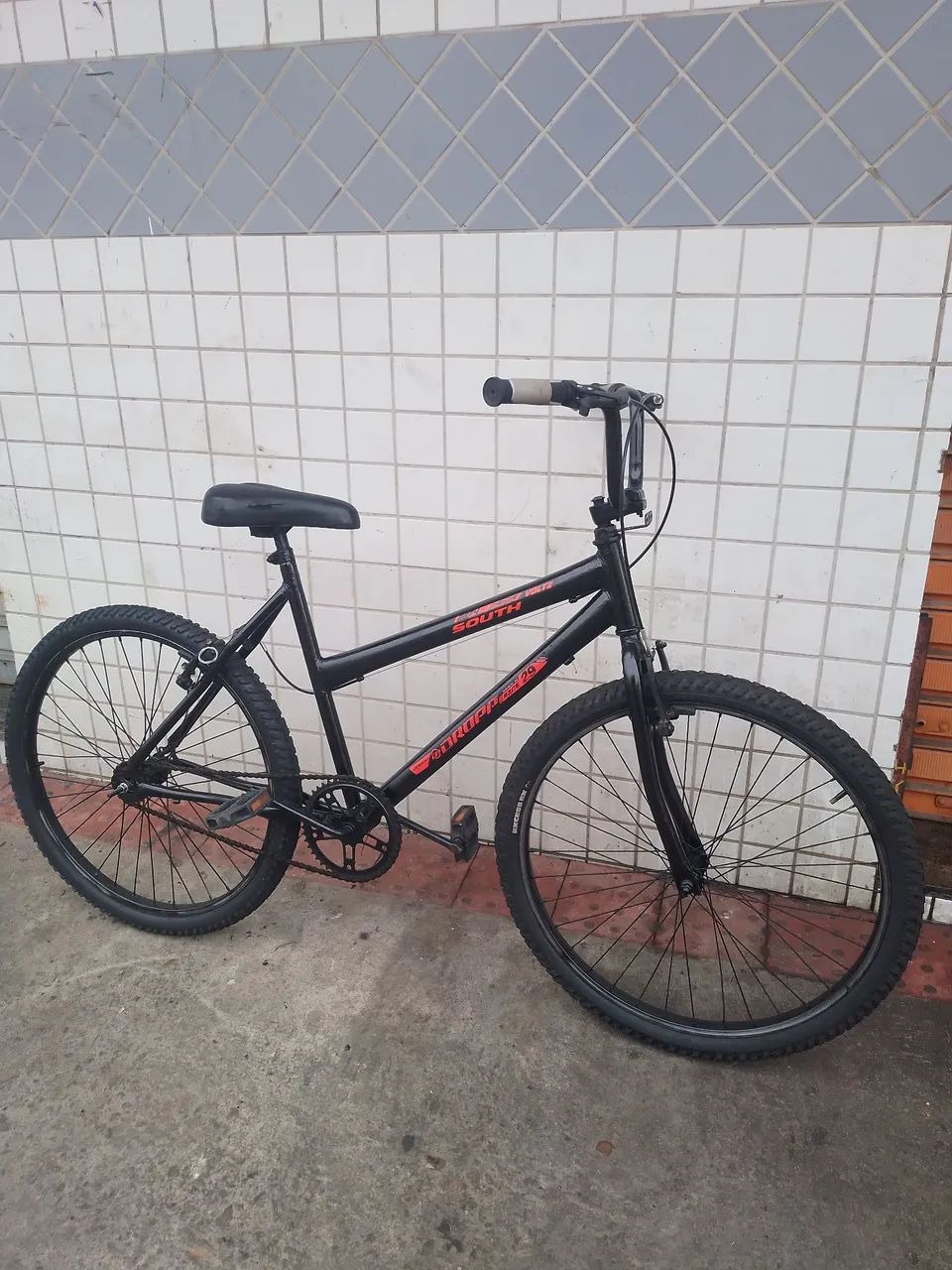 Bicicleta aro 26