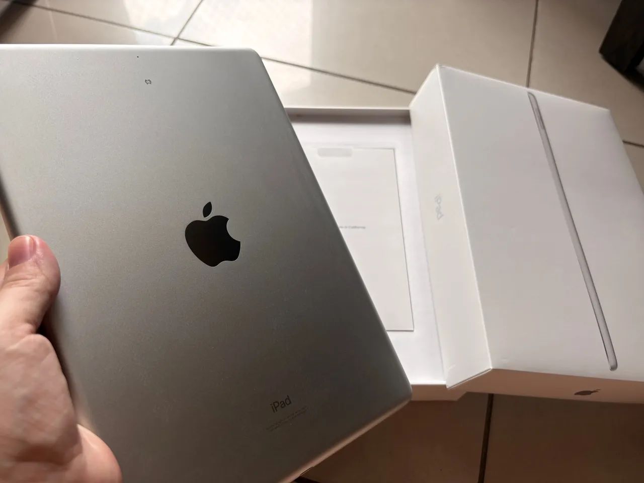 ipad 9 - 256gb - Foto 3