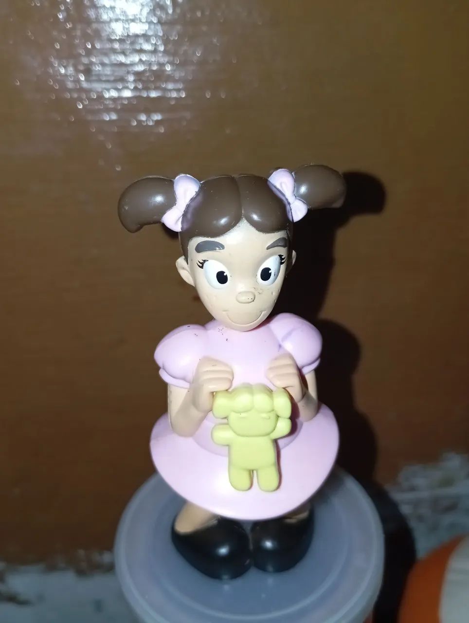 Boneca popis