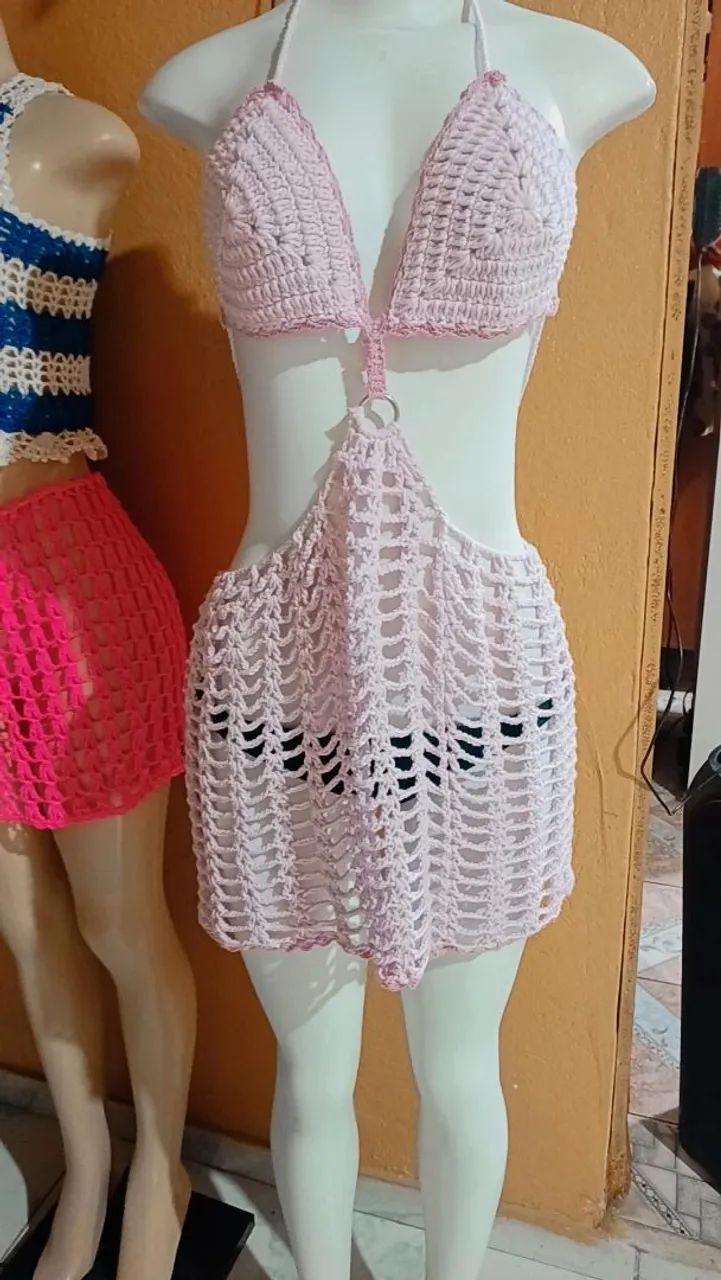 Anete crochê  - Foto 3