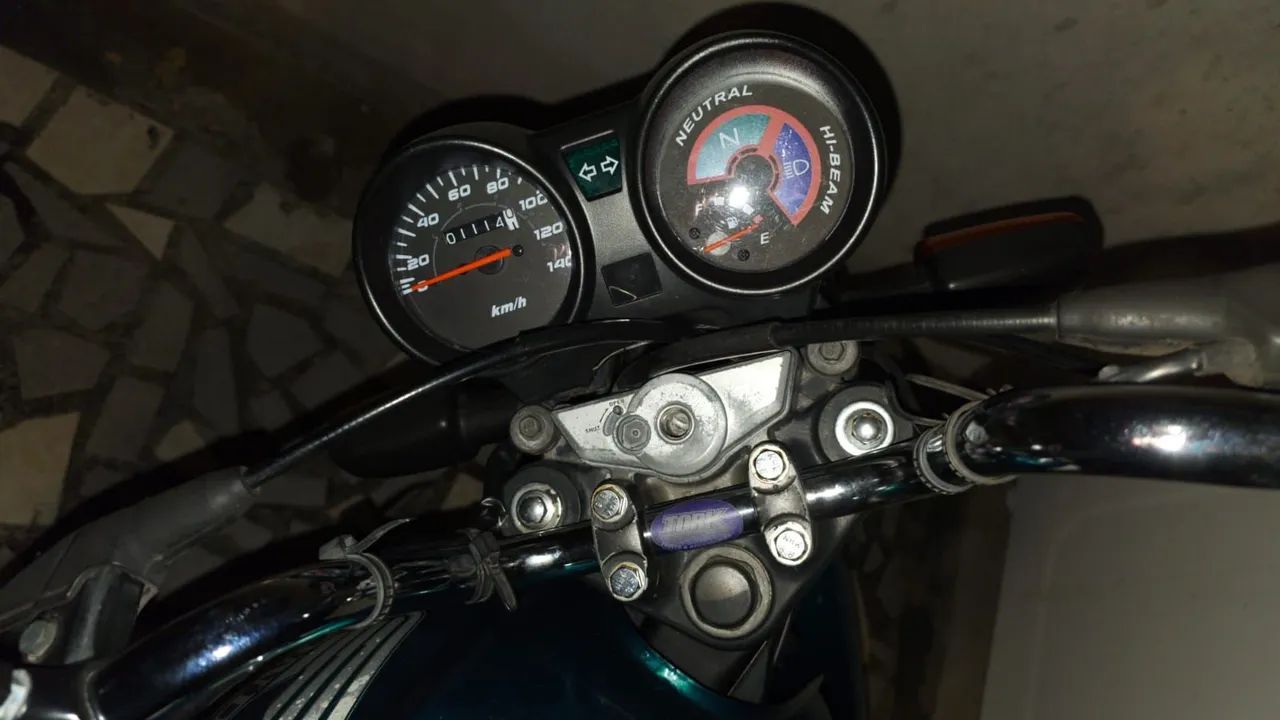 Moto cg 150 - Foto 3