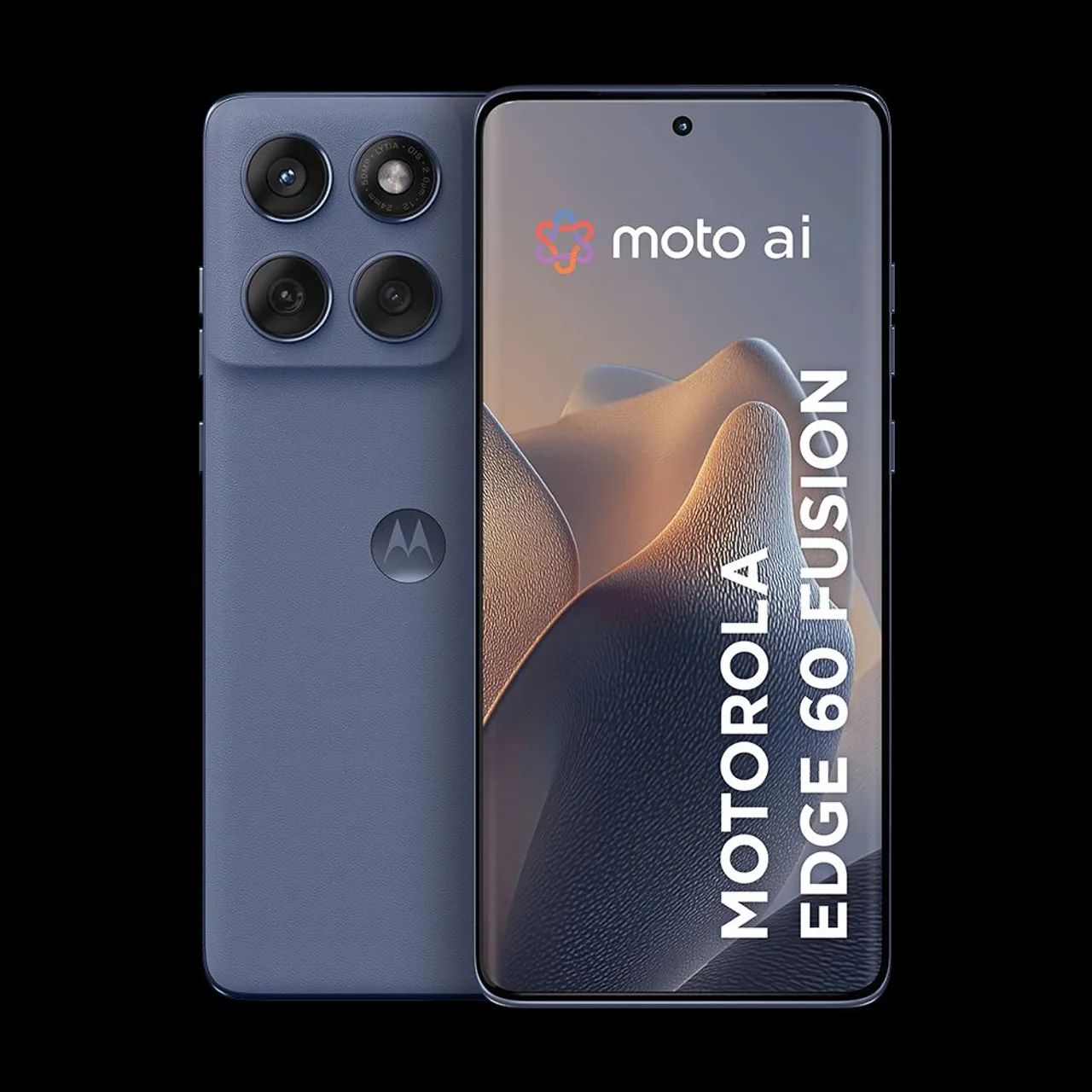 Motorola Edge 60 fusion
