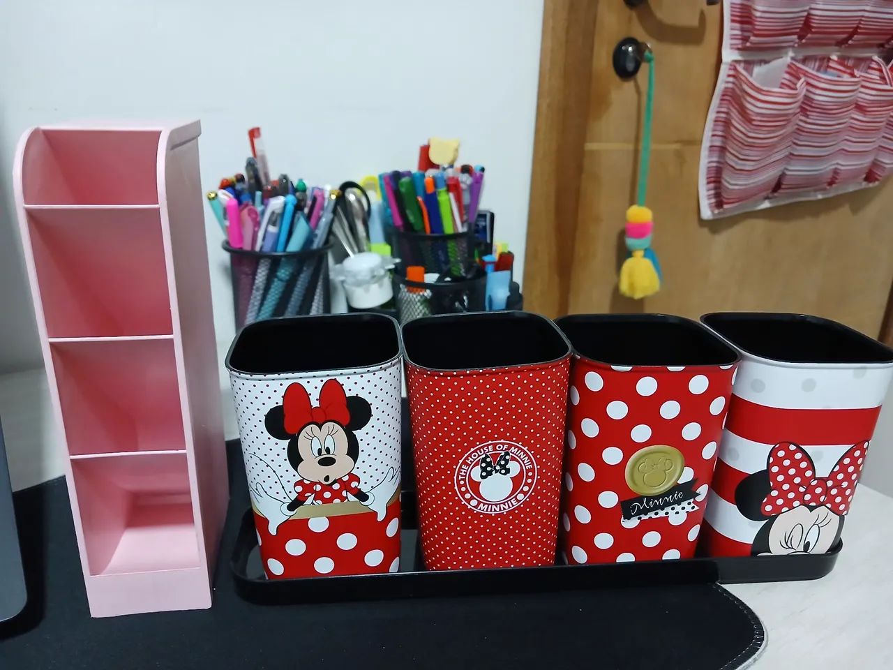 Porta caneta/escritorio - Foto 2