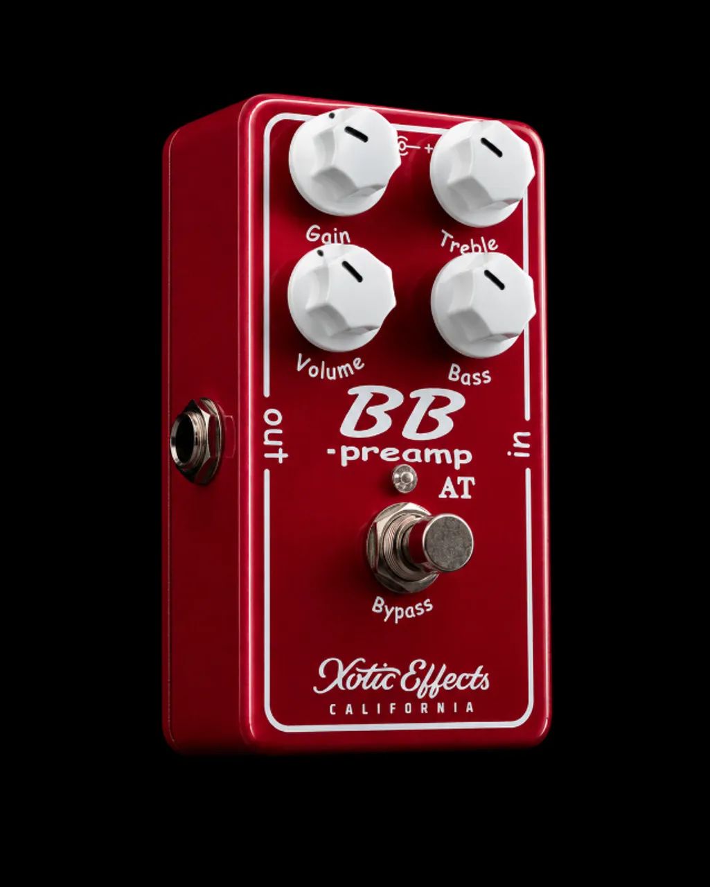 PEDAL XOTIC EFFECTS BB PREAMP AT - SOMENTE VENDA