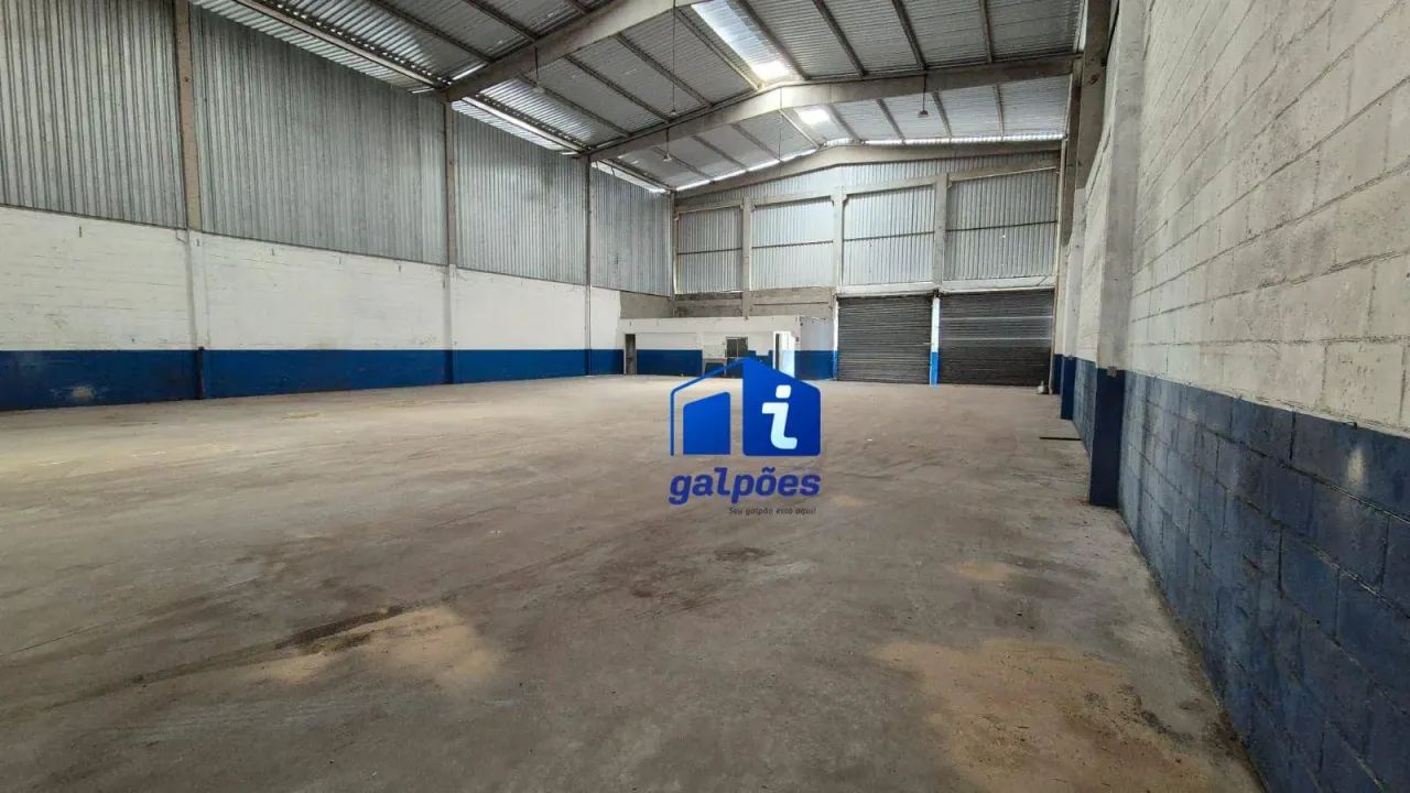 Galpão com 2.120 m² com Doca em Goiana - PE