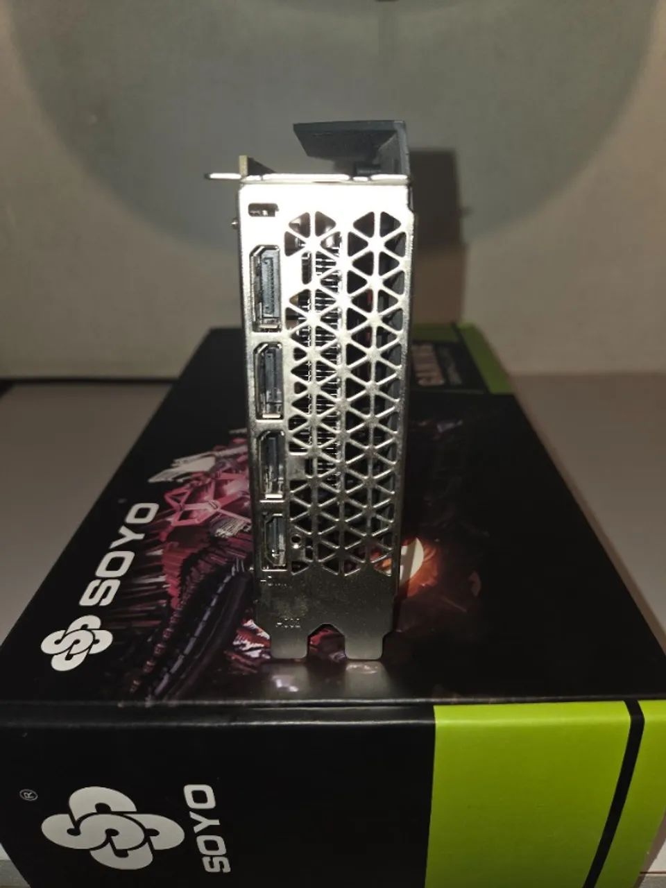 AMD Radeon RX 580 - 100% Funcional e Revisada - Foto 6