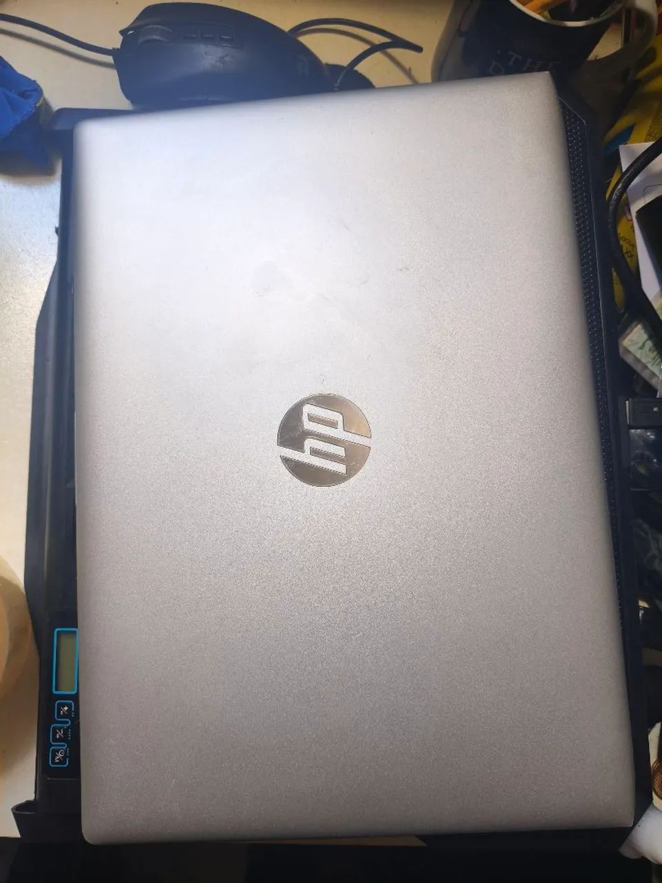 notebook HP ultrabook i7 12gb SSD nvme 500gb - Foto 3