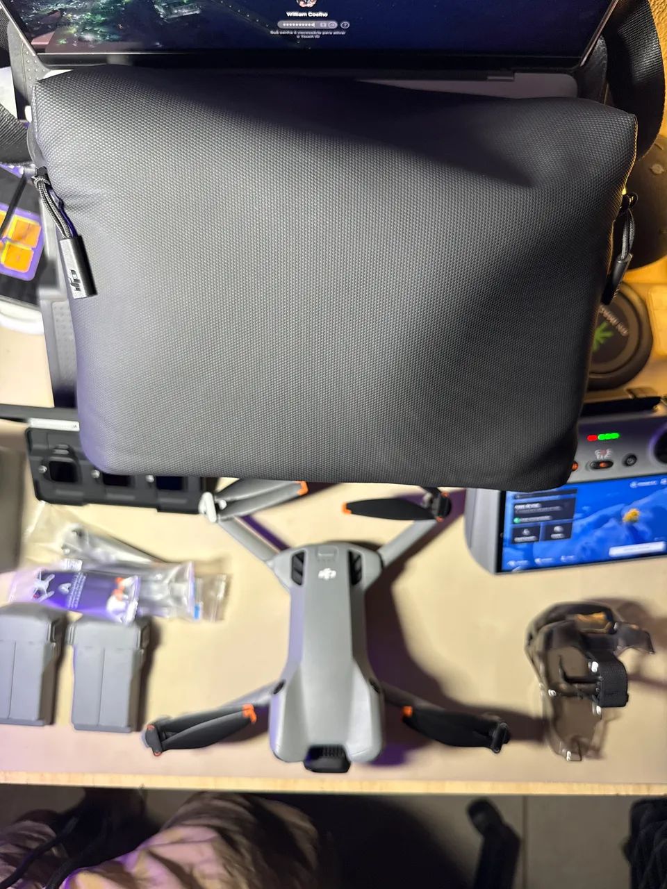 DRONE DJI MINI 5 PRO FLY MORE COMBO - Foto 6