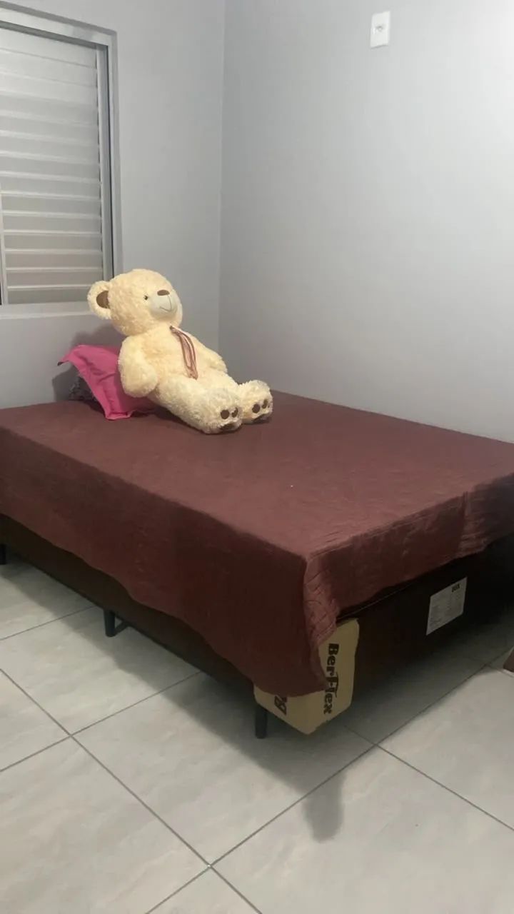 Cama box casal  - Foto 2