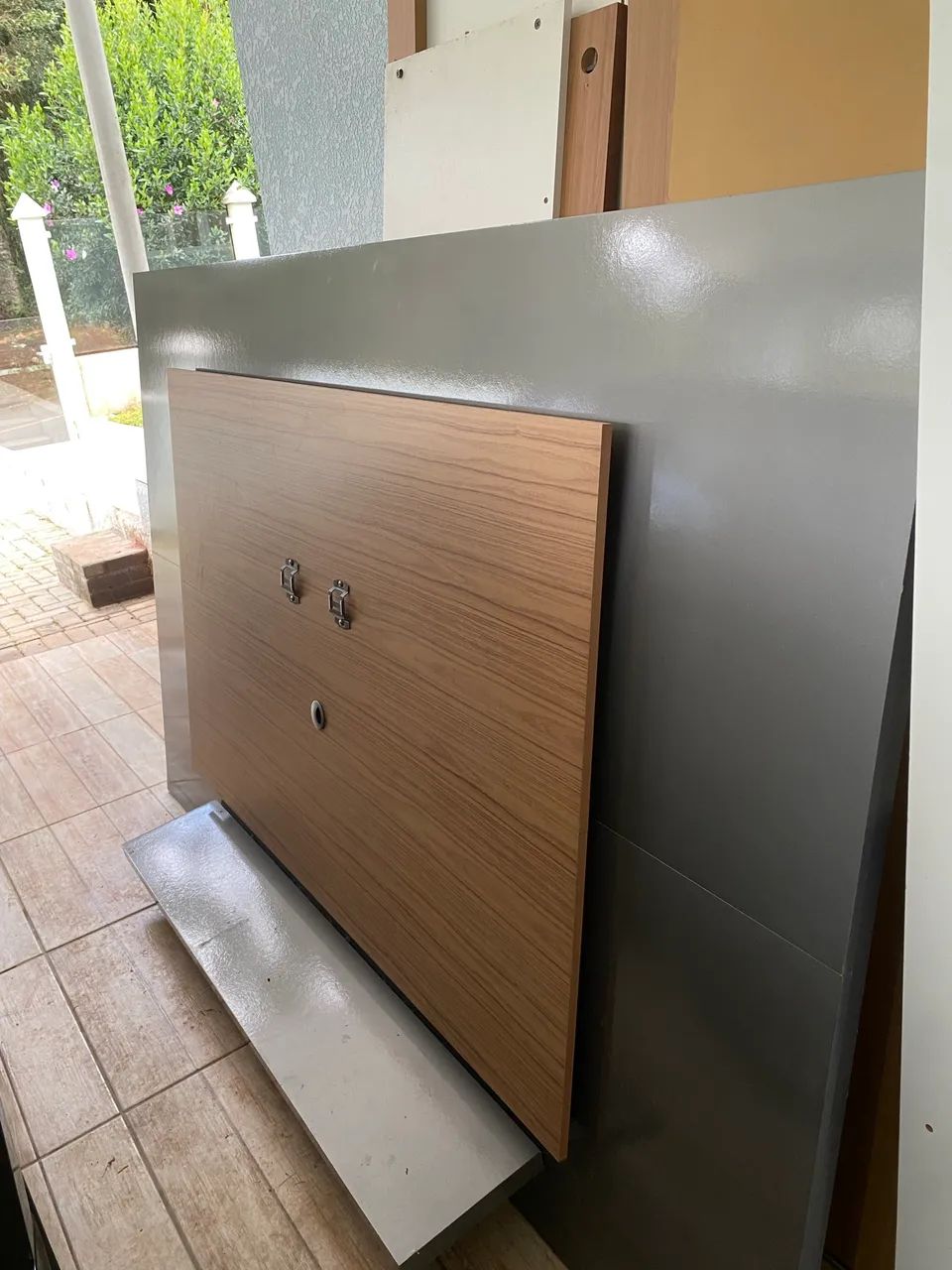 Painel para TV até 60 polegadas 220cm Eros Casa D