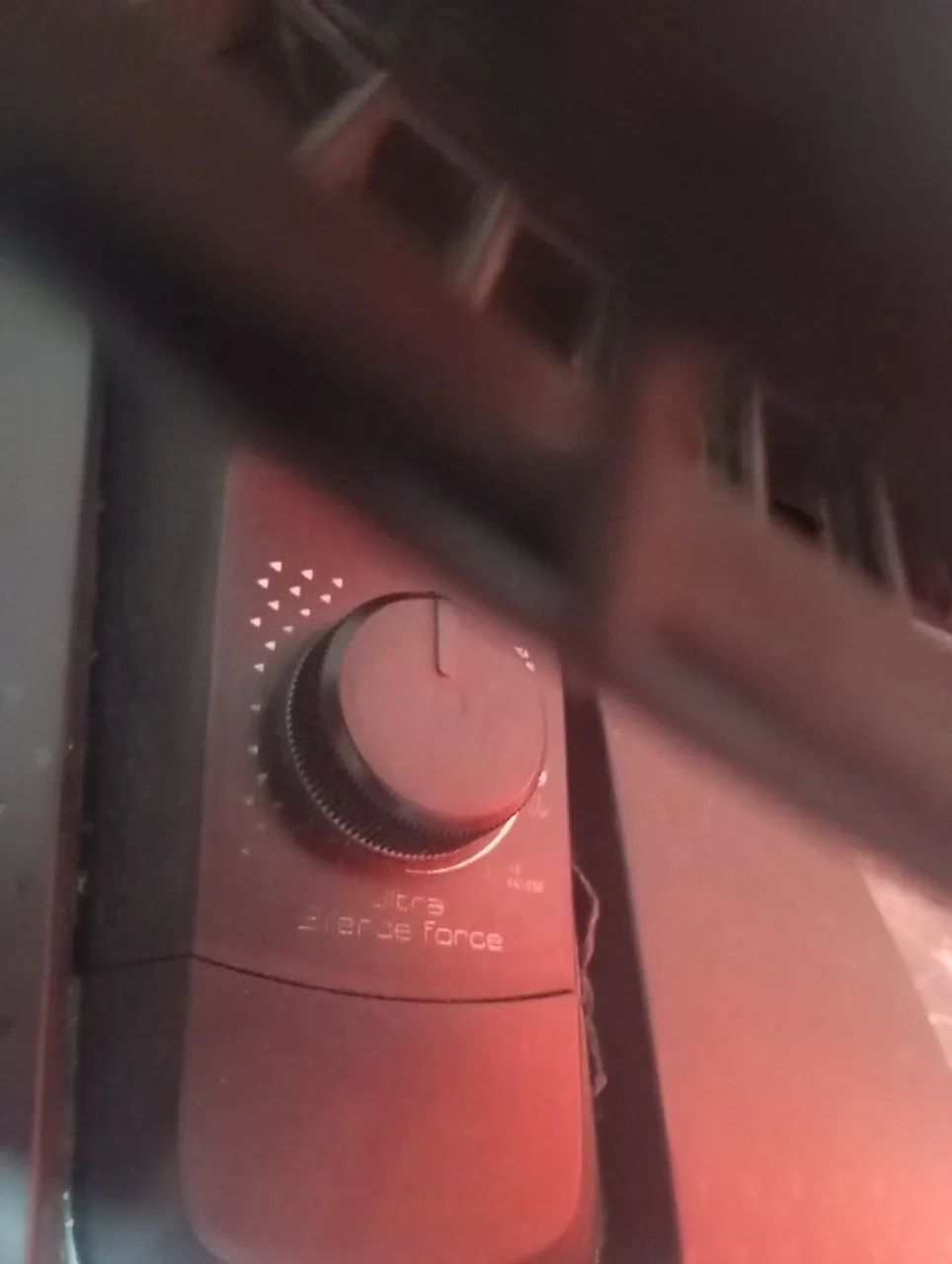 Ventilador Arno com defeito  - Foto 2