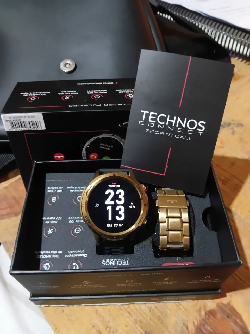 Technos Smartwatch - Foto 2