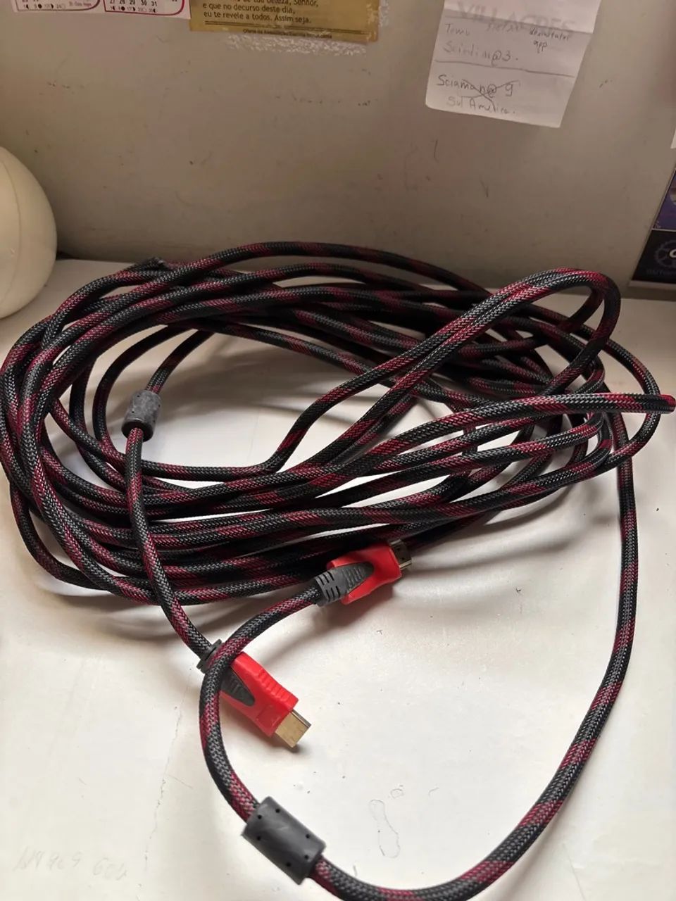 Cabo HDMI 10 mts