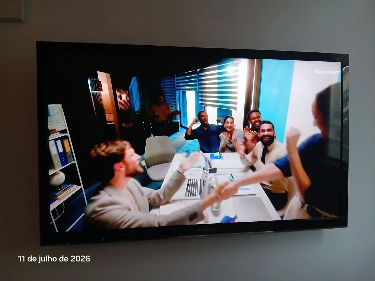 TV Sony BRAVIA 43 polegadas não é smart  - Foto 4
