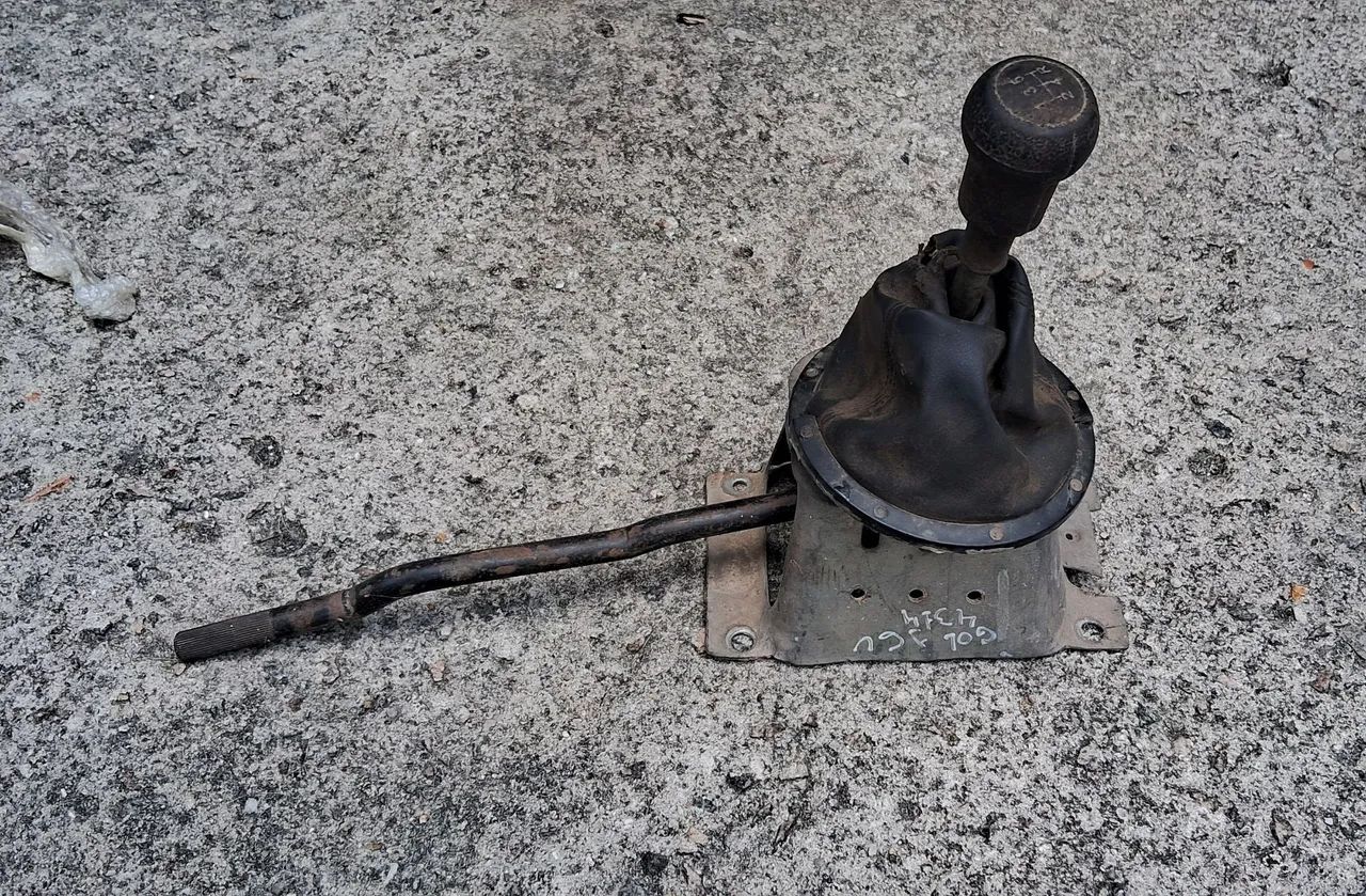 Caixa de 5 marchas VW Santana Saveiro Passat - Foto 6