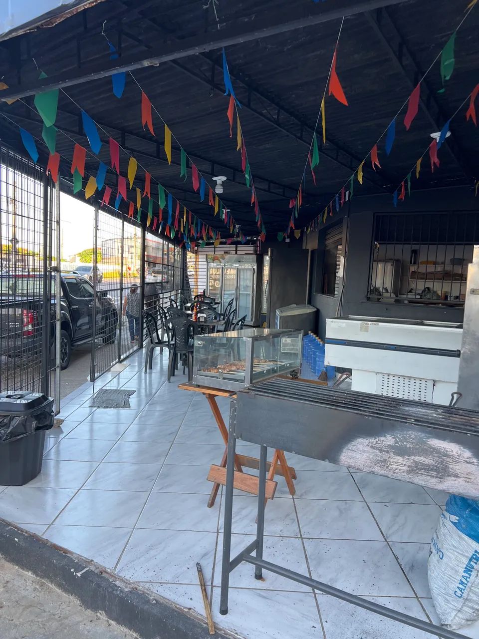 Repasse de ponto comercial , ótima localizaçãprincipal do CUIÁ , colado com Geisel  - Foto 2