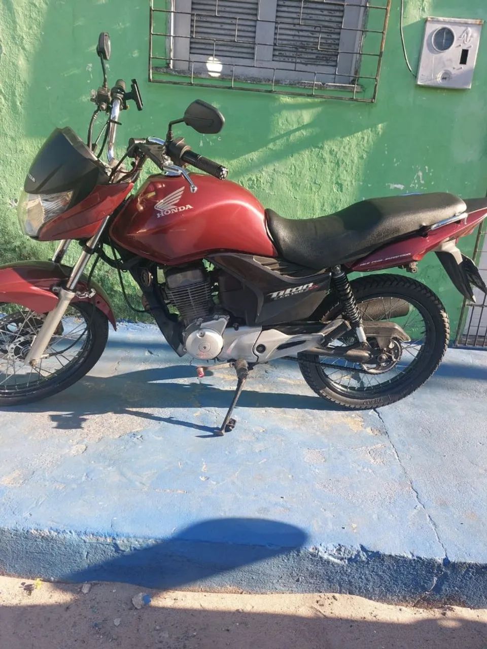 Honda Titan 2012 MIX/ ESD  - Foto 4