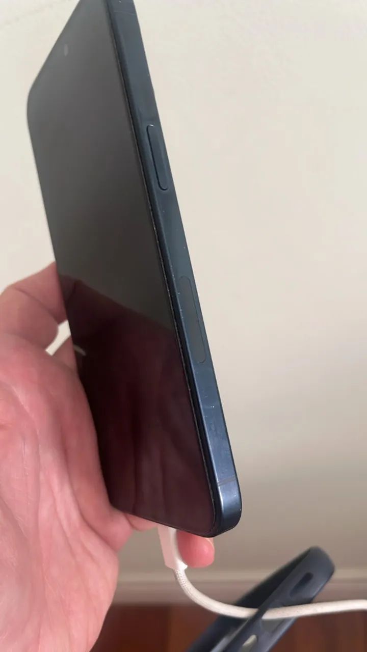 Iphone 15 PRO MAX 1TB Azul - Foto 4