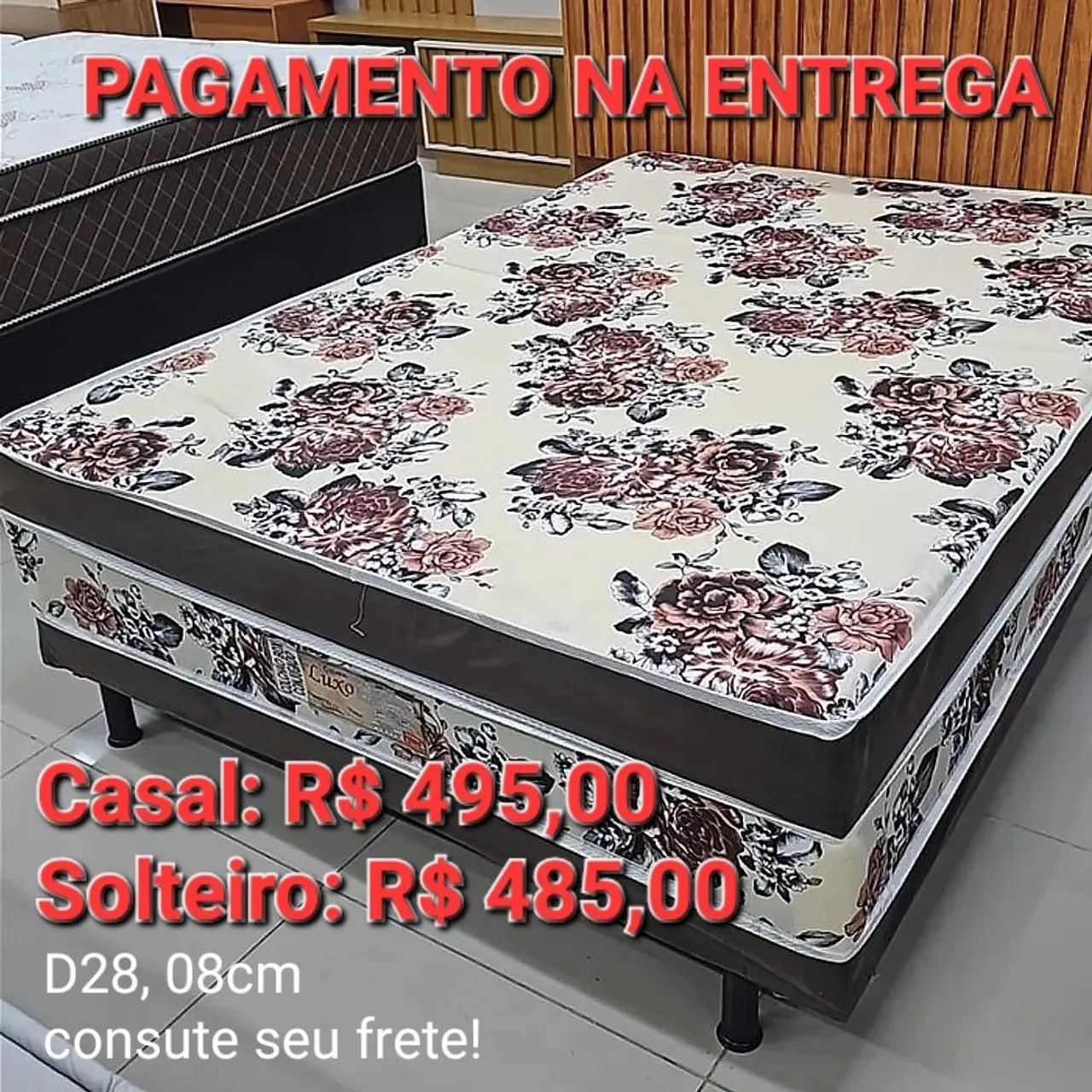 Camas na Promoção - Foto 2