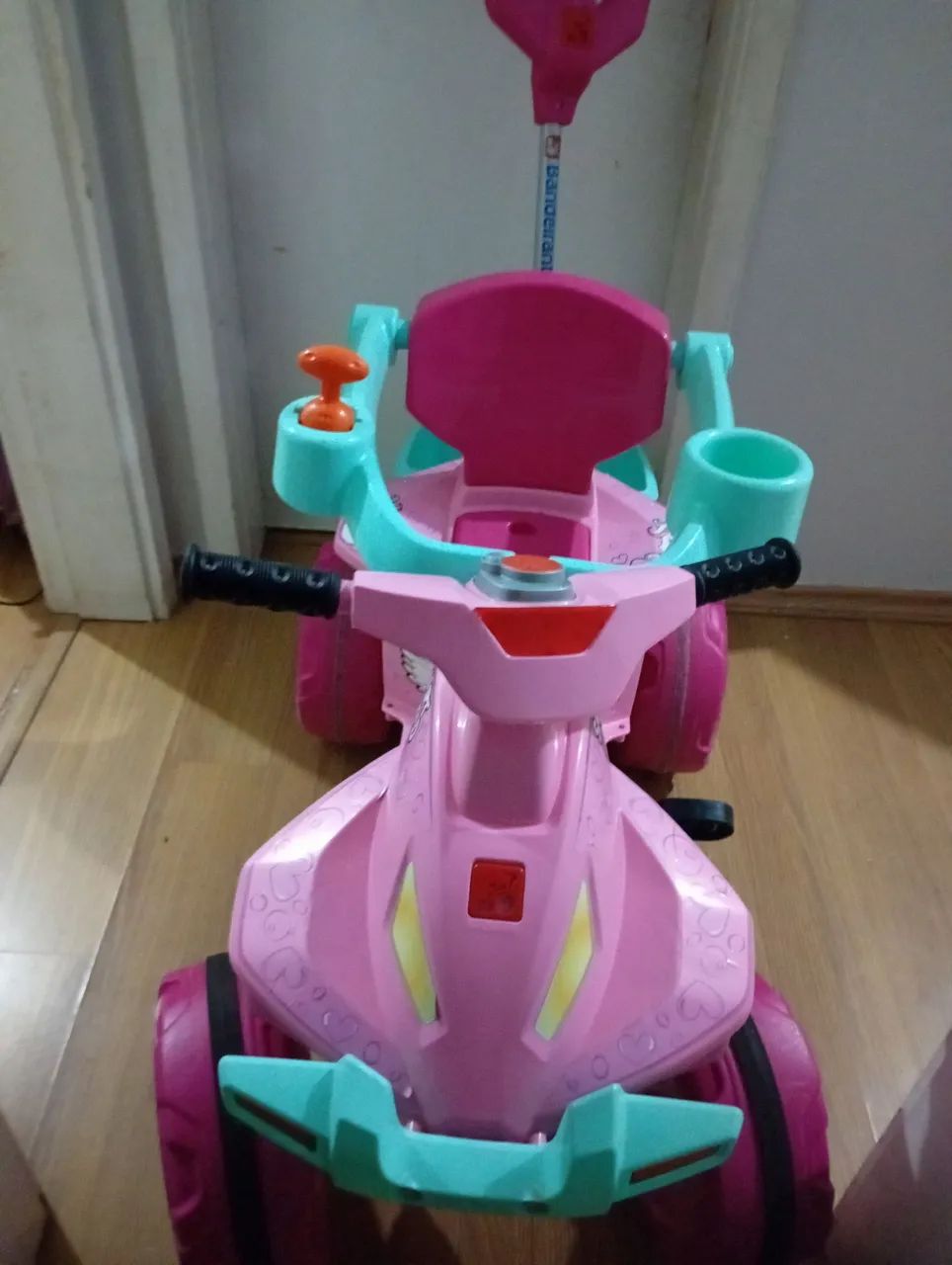 Carro de passeio 