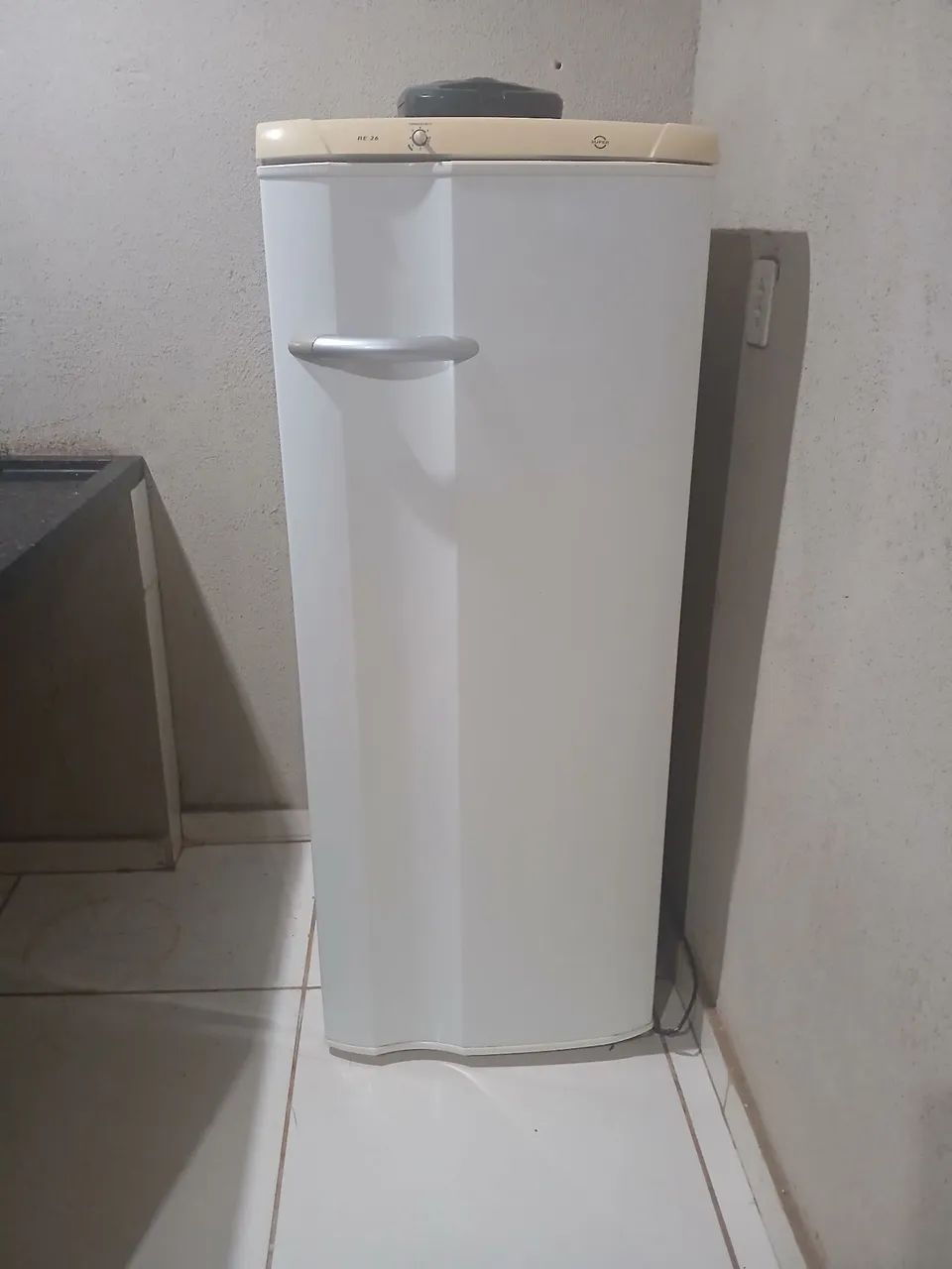 Geladeira eletrolux