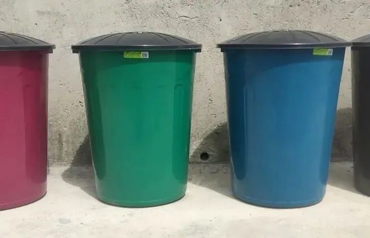 Balde de Plastico 100l
